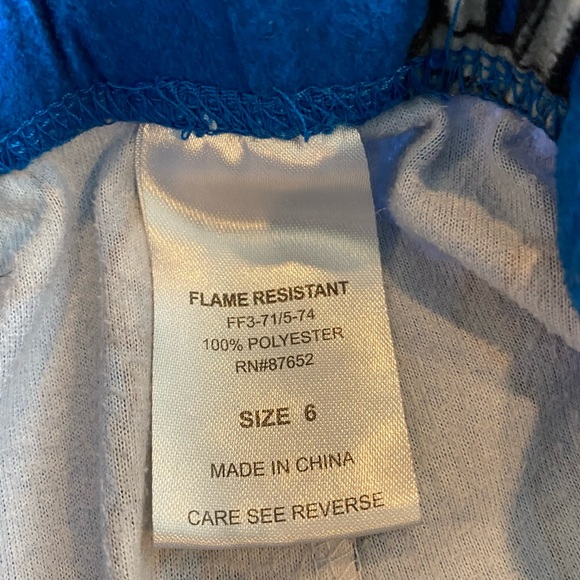 MINECRAFT BOYS PJs FLANNEL - Picture 6 of 7